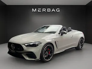 Mercedes-Benz CLE AMG 53 Cabrio 4Matic+