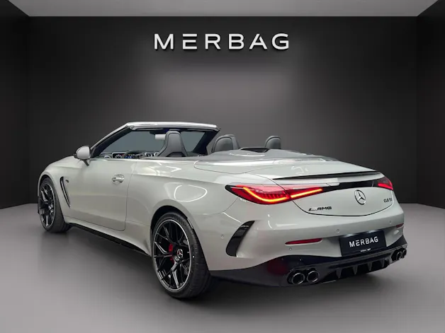 Mercedes-Benz CLE AMG 53 Cabrio 4Matic+