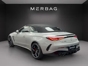 Mercedes-Benz CLE AMG 53 Cabrio 4Matic+