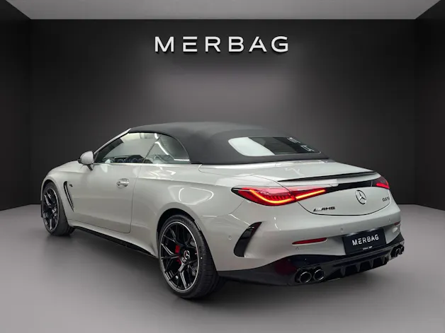 Mercedes-Benz CLE AMG 53 Cabrio 4Matic+