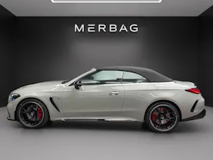 Mercedes-Benz CLE AMG 53 Cabrio 4Matic+