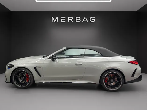 Mercedes-Benz CLE AMG 53 Cabrio 4Matic+