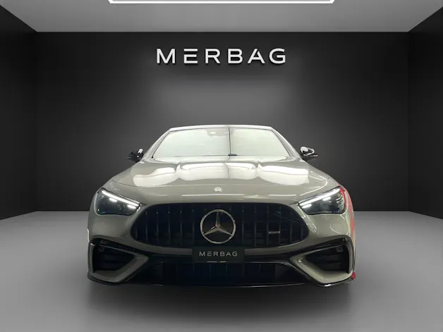 Mercedes-Benz CLE AMG 53 Cabrio 4Matic+