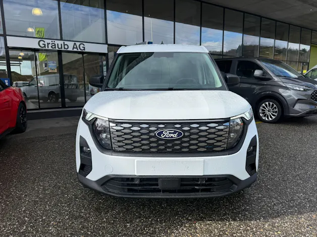Ford E-Transit Courier Van Trend 43,5kWh