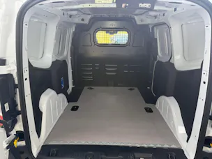 Ford E-Transit Courier Van Trend 43,5kWh