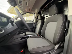 Ford E-Transit Courier Van Trend 43,5kWh