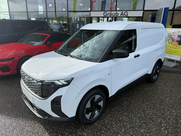 Ford E-Transit Courier Van Trend 43,5kWh