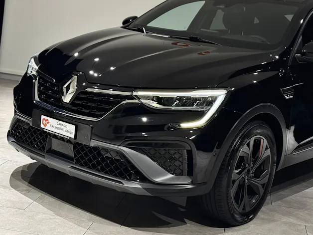 Renault Arkana 1.3 TCe R.S. Line EDC | 1.Hand |