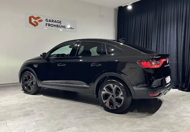 Renault Arkana 1.3 TCe R.S. Line EDC | 1.Hand |