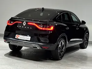 Renault Arkana 1.3 TCe R.S. Line EDC | 1.Hand |