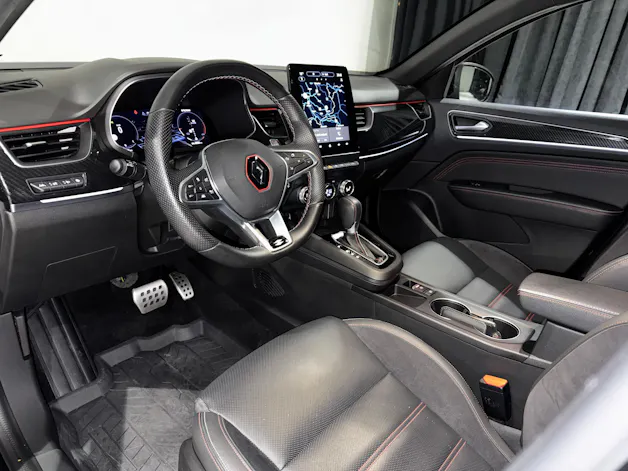 Renault Arkana 1.3 TCe R.S. Line EDC | 1.Hand |