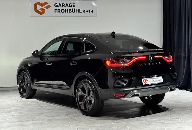 Renault Arkana 1.3 TCe R.S. Line EDC | 1.Hand |