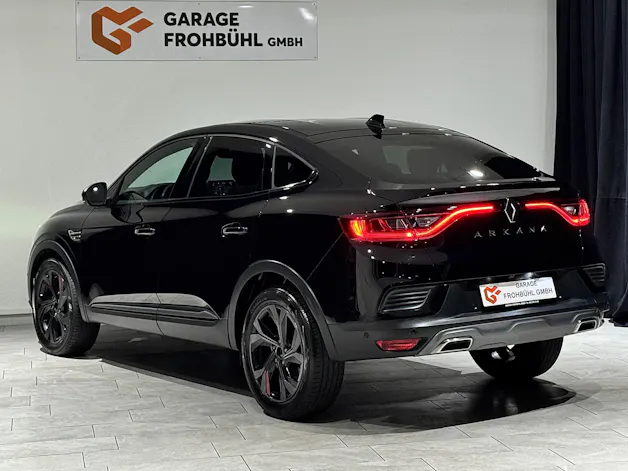 Renault Arkana 1.3 TCe R.S. Line EDC | 1.Hand |