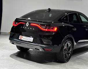 Renault Arkana 1.3 TCe R.S. Line EDC | 1.Hand |