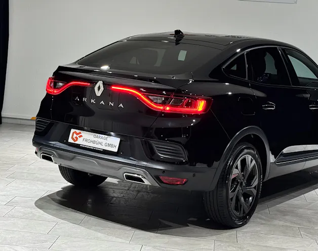 Renault Arkana 1.3 TCe R.S. Line EDC | 1.Hand |