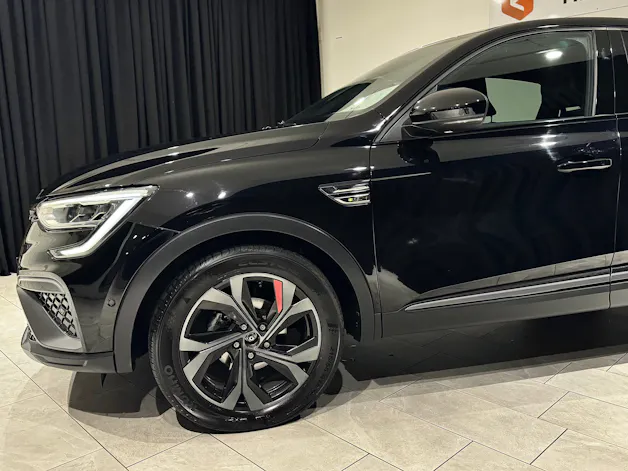 Renault Arkana 1.3 TCe R.S. Line EDC | 1.Hand |