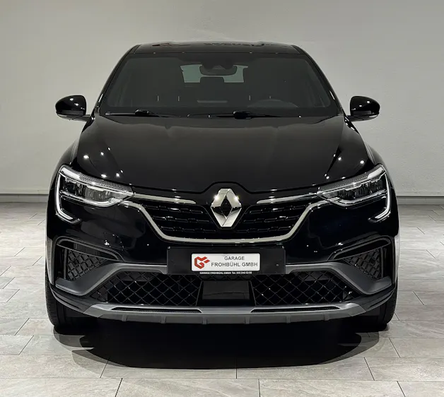 Renault Arkana 1.3 TCe R.S. Line EDC | 1.Hand |