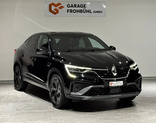 Renault Arkana 1.3 TCe R.S. Line EDC | 1.Hand |