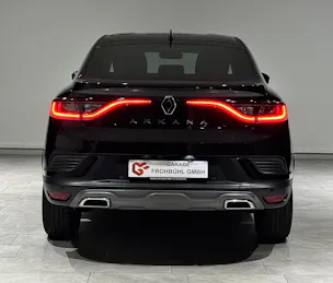 Renault Arkana 1.3 TCe R.S. Line EDC | 1.Hand |