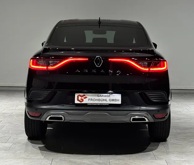 Renault Arkana 1.3 TCe R.S. Line EDC | 1.Hand |