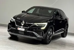 Renault Arkana 1.3 TCe R.S. Line EDC | 1.Hand |