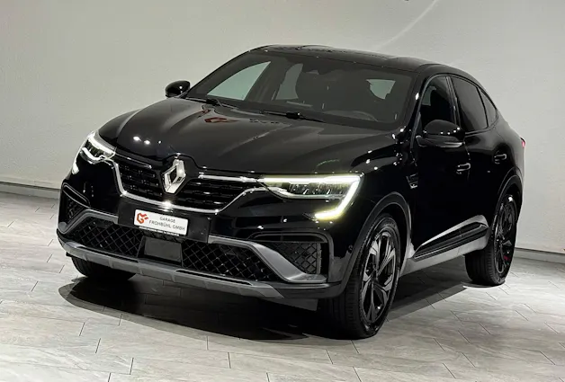 Renault Arkana 1.3 TCe R.S. Line EDC | 1.Hand |