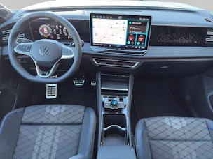 VW Tiguan 2.0 TSI DSG R-Line 4Motion