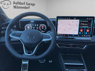 VW Tiguan 2.0 TSI DSG R-Line 4Motion