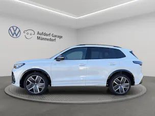 VW Tiguan 2.0 TSI DSG R-Line 4Motion