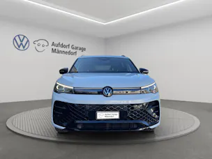 VW Tiguan 2.0 TSI DSG R-Line 4Motion