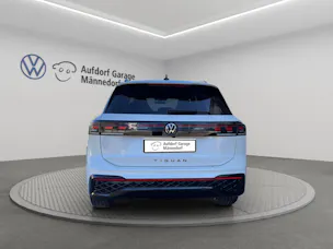 VW Tiguan 2.0 TSI DSG R-Line 4Motion