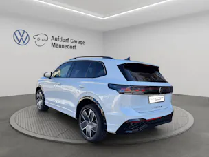 VW Tiguan 2.0 TSI DSG R-Line 4Motion