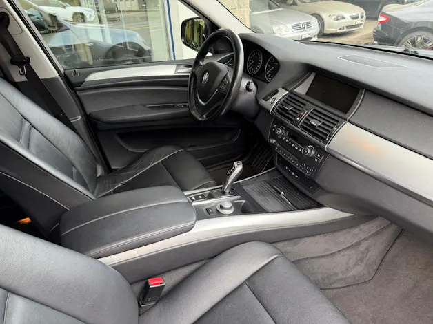 BMW X5 xDrive 30d (3.0d) Steptronic