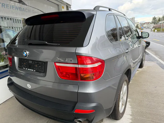 BMW X5 xDrive 30d (3.0d) Steptronic