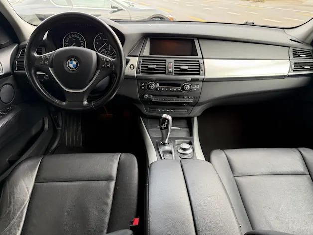 BMW X5 xDrive 30d (3.0d) Steptronic