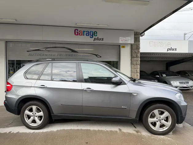 BMW X5 xDrive 30d (3.0d) Steptronic