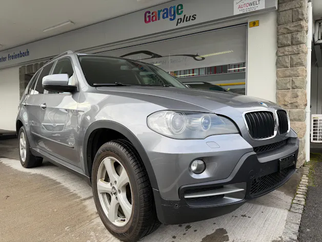 BMW X5 xDrive 30d (3.0d) Steptronic