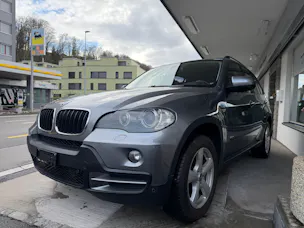 BMW X5 xDrive 30d (3.0d) Steptronic
