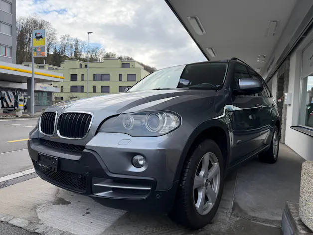BMW X5 xDrive 30d (3.0d) Steptronic