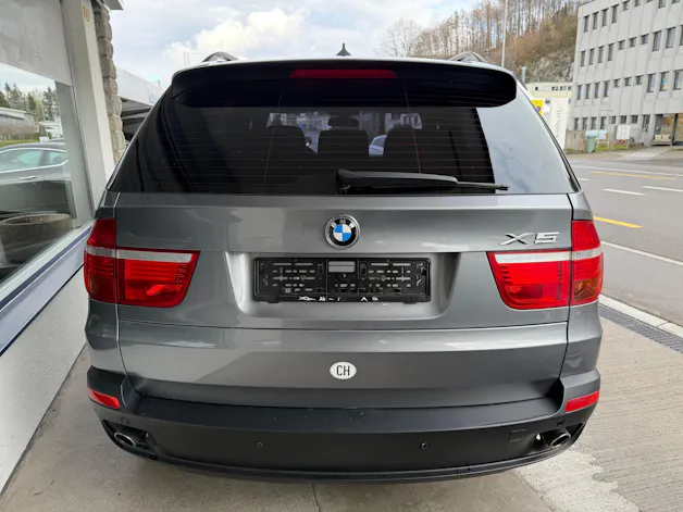 BMW X5 xDrive 30d (3.0d) Steptronic