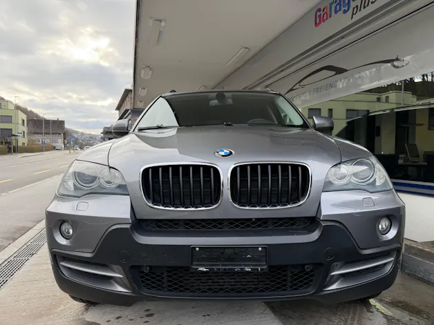 BMW X5 xDrive 30d (3.0d) Steptronic