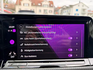 VW Golf 2.0 TSI DSG 4 MOTION R-LINE *** PANORAMAGLASDACH & VIELES MEHR ***