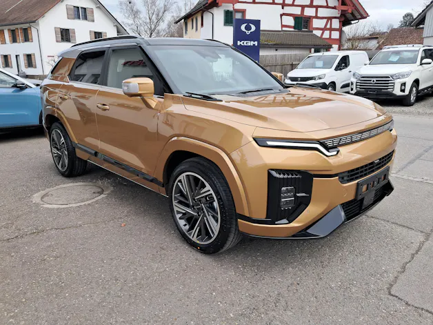 KGM -SsangYong Actyon 1.5 T GDI First Edition 4WD AT