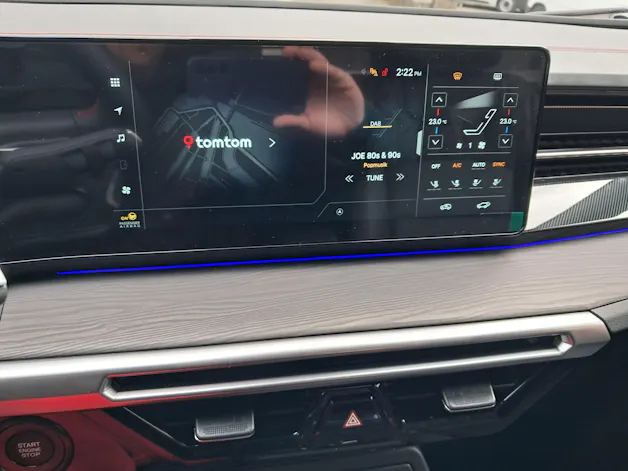 KGM -SsangYong Actyon 1.5 T GDI First Edition 4WD AT