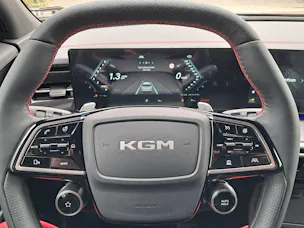 KGM -SsangYong Actyon 1.5 T GDI First Edition 4WD AT