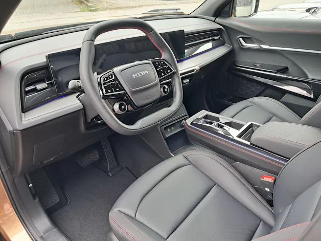 KGM -SsangYong Actyon 1.5 T GDI First Edition 4WD AT