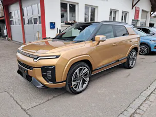 KGM -SsangYong Actyon 1.5 T GDI First Edition 4WD AT