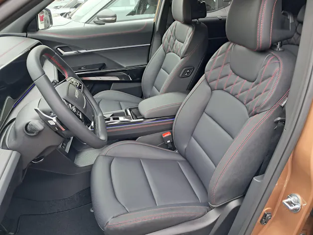 KGM -SsangYong Actyon 1.5 T GDI First Edition 4WD AT