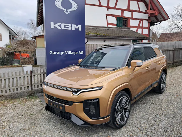 KGM -SsangYong Actyon 1.5 T GDI First Edition 4WD AT