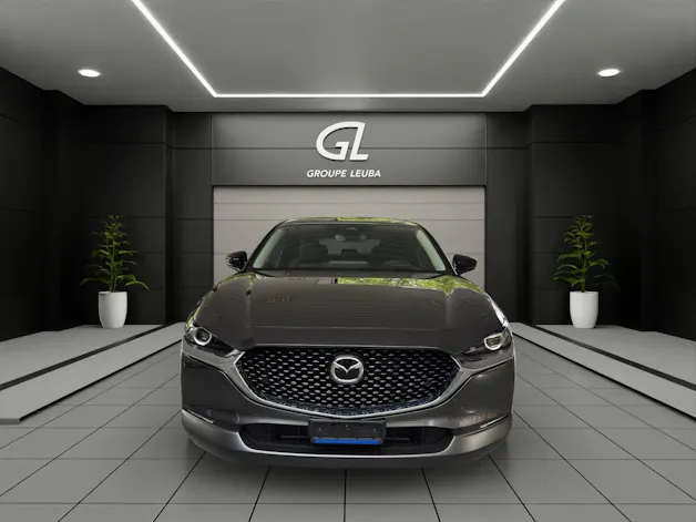 Mazda CX-30 SKYACTIV-X 186 M Hybrid Homura AWD AT